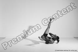 Breakdance reference poses of Enrique